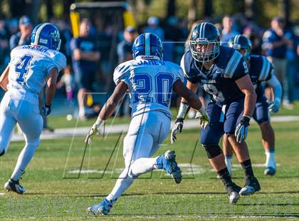 Thumbnail 3 in Analy @ Marin Catholic (CIF NCS D3 Playoff) photogallery.