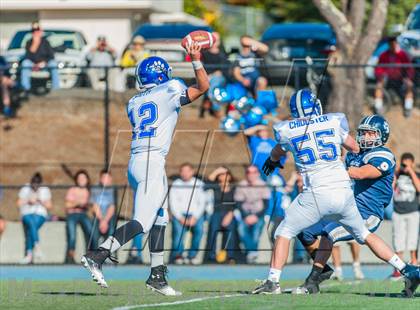 Thumbnail 2 in Analy @ Marin Catholic (CIF NCS D3 Playoff) photogallery.