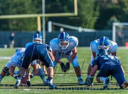 Thumbnail 1 in Analy @ Marin Catholic (CIF NCS D3 Playoff) photogallery.