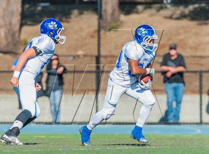 Thumbnail 3 in Analy @ Marin Catholic (CIF NCS D3 Playoff) photogallery.