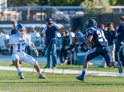 Thumbnail 2 in Analy @ Marin Catholic (CIF NCS D3 Playoff) photogallery.
