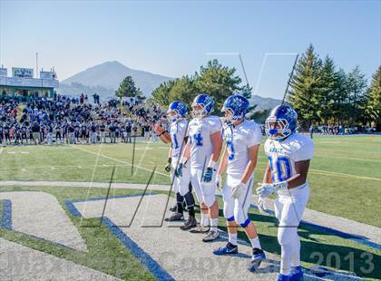 Thumbnail 2 in Analy @ Marin Catholic (CIF NCS D3 Playoff) photogallery.