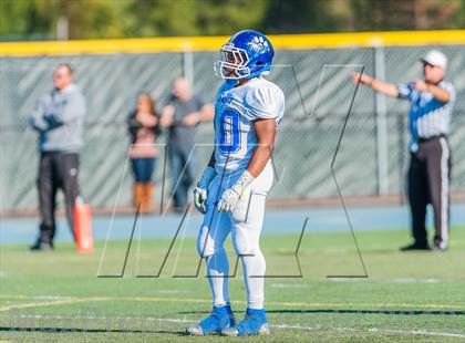 Thumbnail 2 in Analy @ Marin Catholic (CIF NCS D3 Playoff) photogallery.