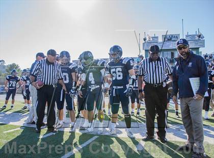 Thumbnail 2 in Analy @ Marin Catholic (CIF NCS D3 Playoff) photogallery.