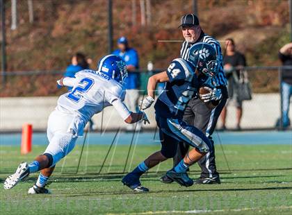 Thumbnail 1 in Analy @ Marin Catholic (CIF NCS D3 Playoff) photogallery.