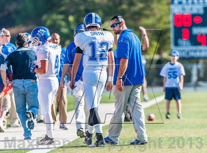Thumbnail 3 in Analy @ Marin Catholic (CIF NCS D3 Playoff) photogallery.