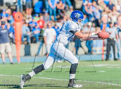 Thumbnail 1 in Analy @ Marin Catholic (CIF NCS D3 Playoff) photogallery.
