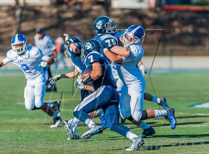Thumbnail 1 in Analy @ Marin Catholic (CIF NCS D3 Playoff) photogallery.