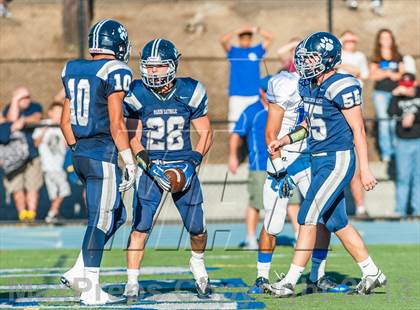 Thumbnail 3 in Analy @ Marin Catholic (CIF NCS D3 Playoff) photogallery.
