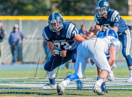 Thumbnail 3 in Analy @ Marin Catholic (CIF NCS D3 Playoff) photogallery.