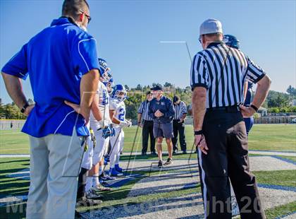 Thumbnail 2 in Analy @ Marin Catholic (CIF NCS D3 Playoff) photogallery.