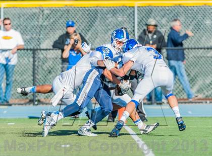 Thumbnail 2 in Analy @ Marin Catholic (CIF NCS D3 Playoff) photogallery.