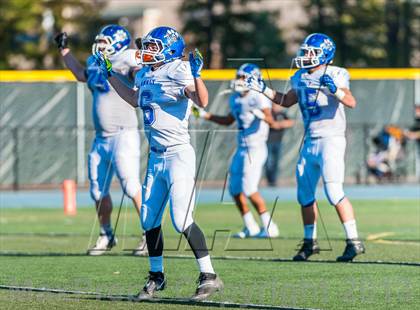 Thumbnail 3 in Analy @ Marin Catholic (CIF NCS D3 Playoff) photogallery.