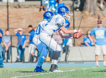 Thumbnail 3 in Analy @ Marin Catholic (CIF NCS D3 Playoff) photogallery.