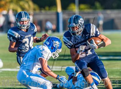 Thumbnail 1 in Analy @ Marin Catholic (CIF NCS D3 Playoff) photogallery.