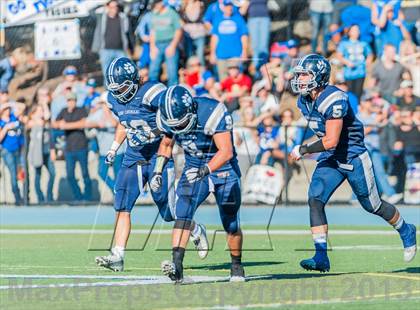 Thumbnail 1 in Analy @ Marin Catholic (CIF NCS D3 Playoff) photogallery.