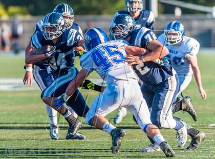 Thumbnail 3 in Analy @ Marin Catholic (CIF NCS D3 Playoff) photogallery.