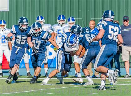 Thumbnail 3 in Analy @ Marin Catholic (CIF NCS D3 Playoff) photogallery.