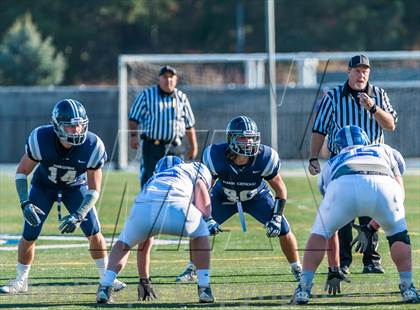 Thumbnail 2 in Analy @ Marin Catholic (CIF NCS D3 Playoff) photogallery.