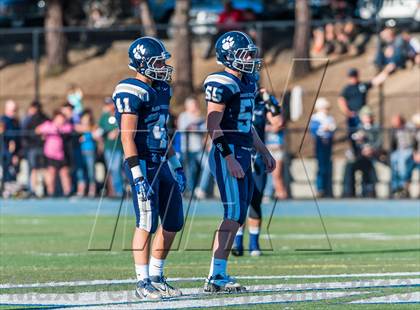 Thumbnail 2 in Analy @ Marin Catholic (CIF NCS D3 Playoff) photogallery.