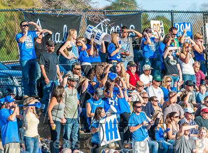 Thumbnail 1 in Analy @ Marin Catholic (CIF NCS D3 Playoff) photogallery.