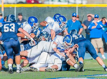 Thumbnail 3 in Analy @ Marin Catholic (CIF NCS D3 Playoff) photogallery.
