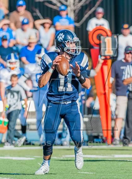 Thumbnail 2 in Analy @ Marin Catholic (CIF NCS D3 Playoff) photogallery.