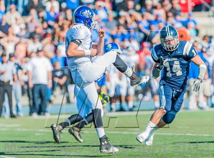 Thumbnail 3 in Analy @ Marin Catholic (CIF NCS D3 Playoff) photogallery.