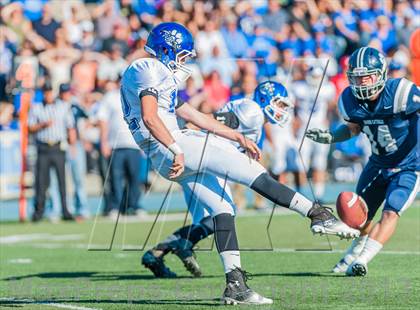 Thumbnail 2 in Analy @ Marin Catholic (CIF NCS D3 Playoff) photogallery.
