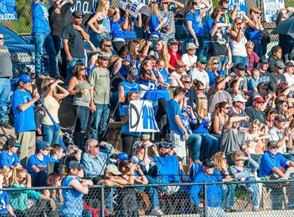 Thumbnail 3 in Analy @ Marin Catholic (CIF NCS D3 Playoff) photogallery.