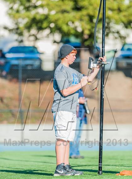 Thumbnail 1 in Analy @ Marin Catholic (CIF NCS D3 Playoff) photogallery.