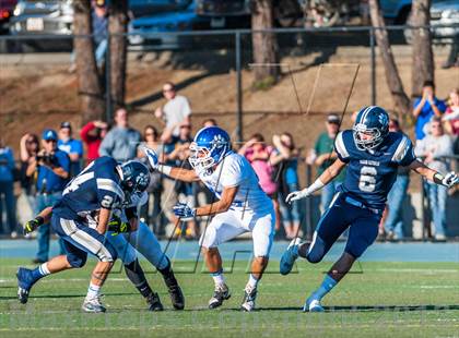 Thumbnail 2 in Analy @ Marin Catholic (CIF NCS D3 Playoff) photogallery.