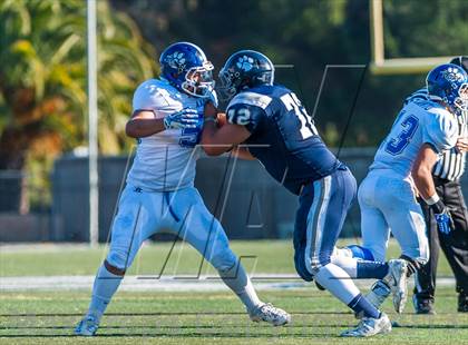 Thumbnail 2 in Analy @ Marin Catholic (CIF NCS D3 Playoff) photogallery.
