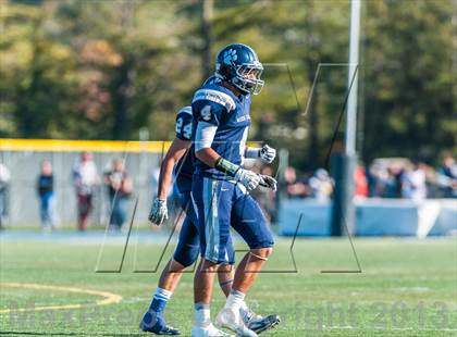 Thumbnail 1 in Analy @ Marin Catholic (CIF NCS D3 Playoff) photogallery.