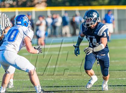 Thumbnail 1 in Analy @ Marin Catholic (CIF NCS D3 Playoff) photogallery.