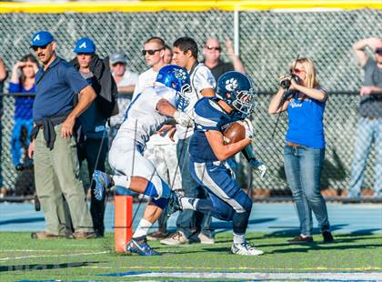 Thumbnail 1 in Analy @ Marin Catholic (CIF NCS D3 Playoff) photogallery.