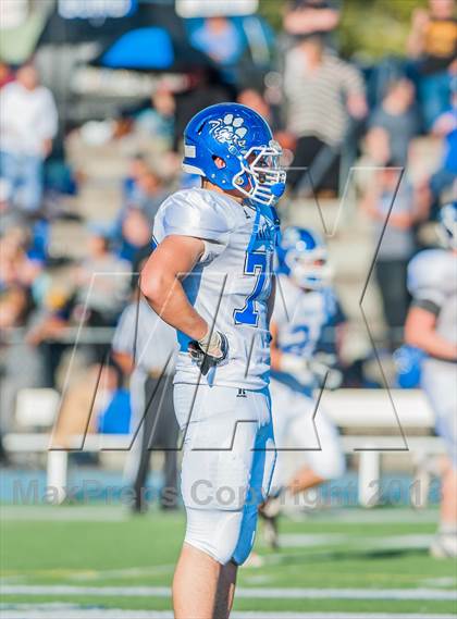 Thumbnail 1 in Analy @ Marin Catholic (CIF NCS D3 Playoff) photogallery.