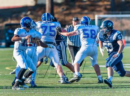 Thumbnail 2 in Analy @ Marin Catholic (CIF NCS D3 Playoff) photogallery.