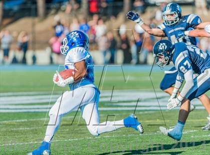 Thumbnail 3 in Analy @ Marin Catholic (CIF NCS D3 Playoff) photogallery.