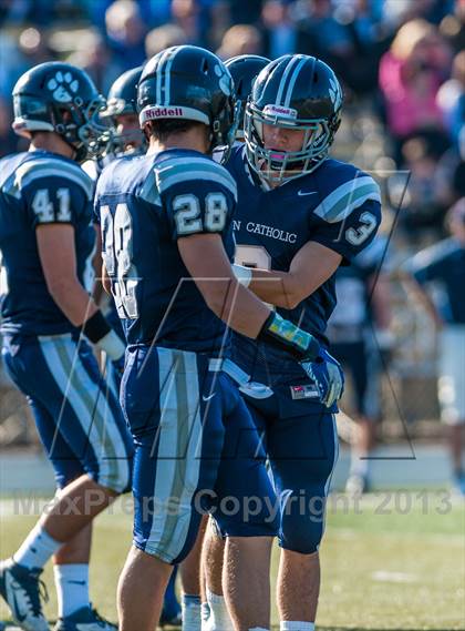 Thumbnail 1 in Analy @ Marin Catholic (CIF NCS D3 Playoff) photogallery.