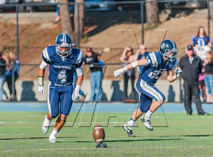 Thumbnail 2 in Analy @ Marin Catholic (CIF NCS D3 Playoff) photogallery.