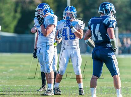 Thumbnail 3 in Analy @ Marin Catholic (CIF NCS D3 Playoff) photogallery.