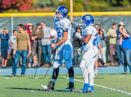 Thumbnail 2 in Analy @ Marin Catholic (CIF NCS D3 Playoff) photogallery.