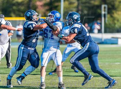 Thumbnail 1 in Analy @ Marin Catholic (CIF NCS D3 Playoff) photogallery.