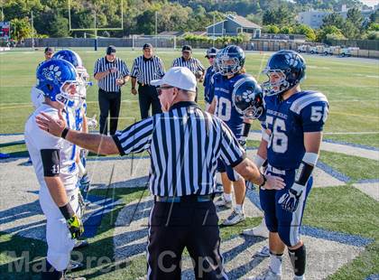 Thumbnail 1 in Analy @ Marin Catholic (CIF NCS D3 Playoff) photogallery.