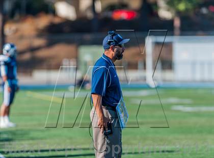 Thumbnail 3 in Analy @ Marin Catholic (CIF NCS D3 Playoff) photogallery.