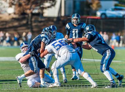 Thumbnail 3 in Analy @ Marin Catholic (CIF NCS D3 Playoff) photogallery.