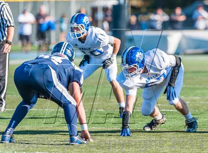 Thumbnail 2 in Analy @ Marin Catholic (CIF NCS D3 Playoff) photogallery.