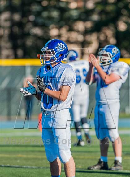 Thumbnail 2 in Analy @ Marin Catholic (CIF NCS D3 Playoff) photogallery.
