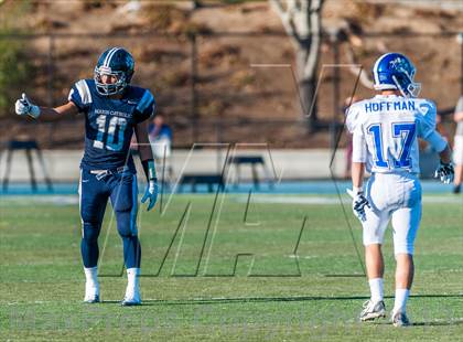 Thumbnail 3 in Analy @ Marin Catholic (CIF NCS D3 Playoff) photogallery.